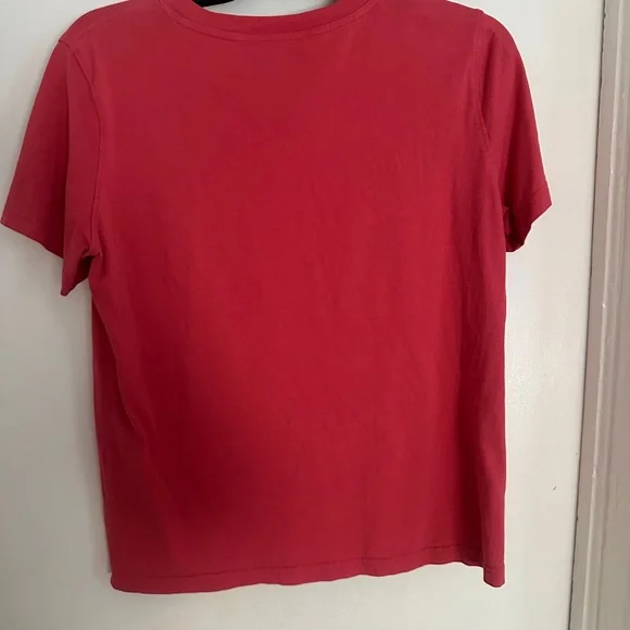 Moschino Pink Graphic Tee - Picture 3 of 3